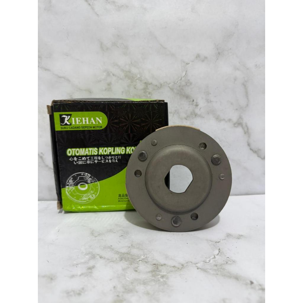 Kampas Ganda Kopling Kiehan Assy Beat Kvy Kampas Ganda Otomatis Kopling Set Beat Kvy Scoopy