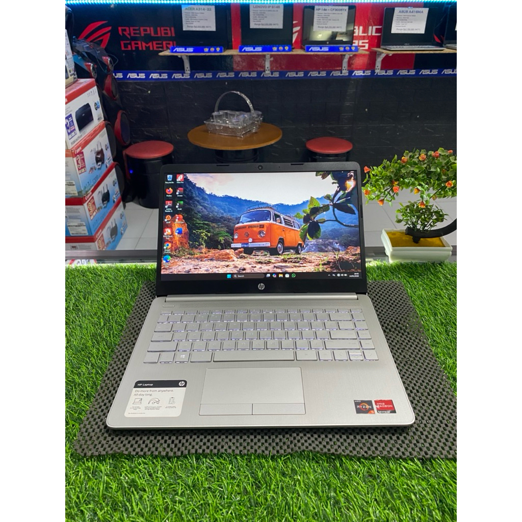 HP 14S CF1046TU