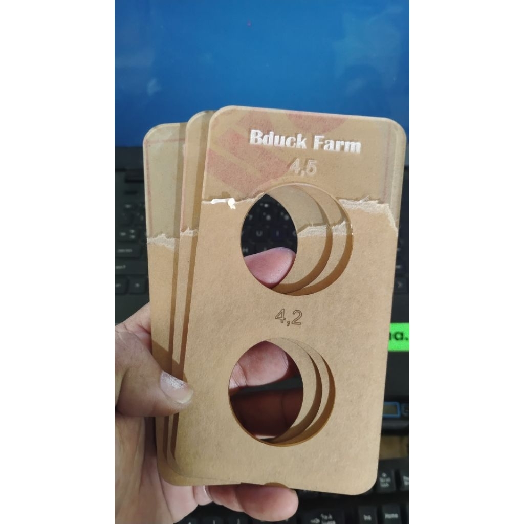 Plong Telur | Alat Ukur Telur | Plong Telur Bebek | Plong Telur Ayam