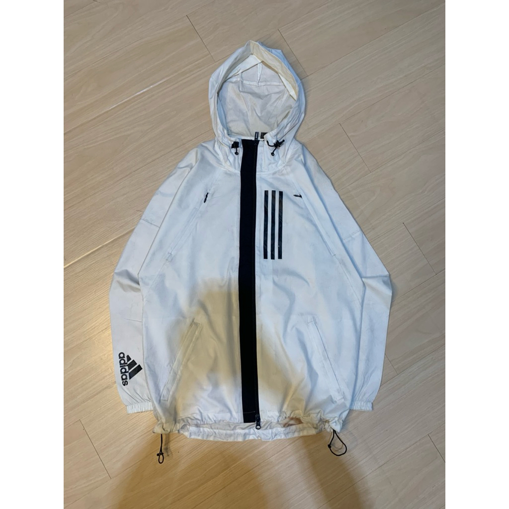 Adidas Double Zipper Jacket