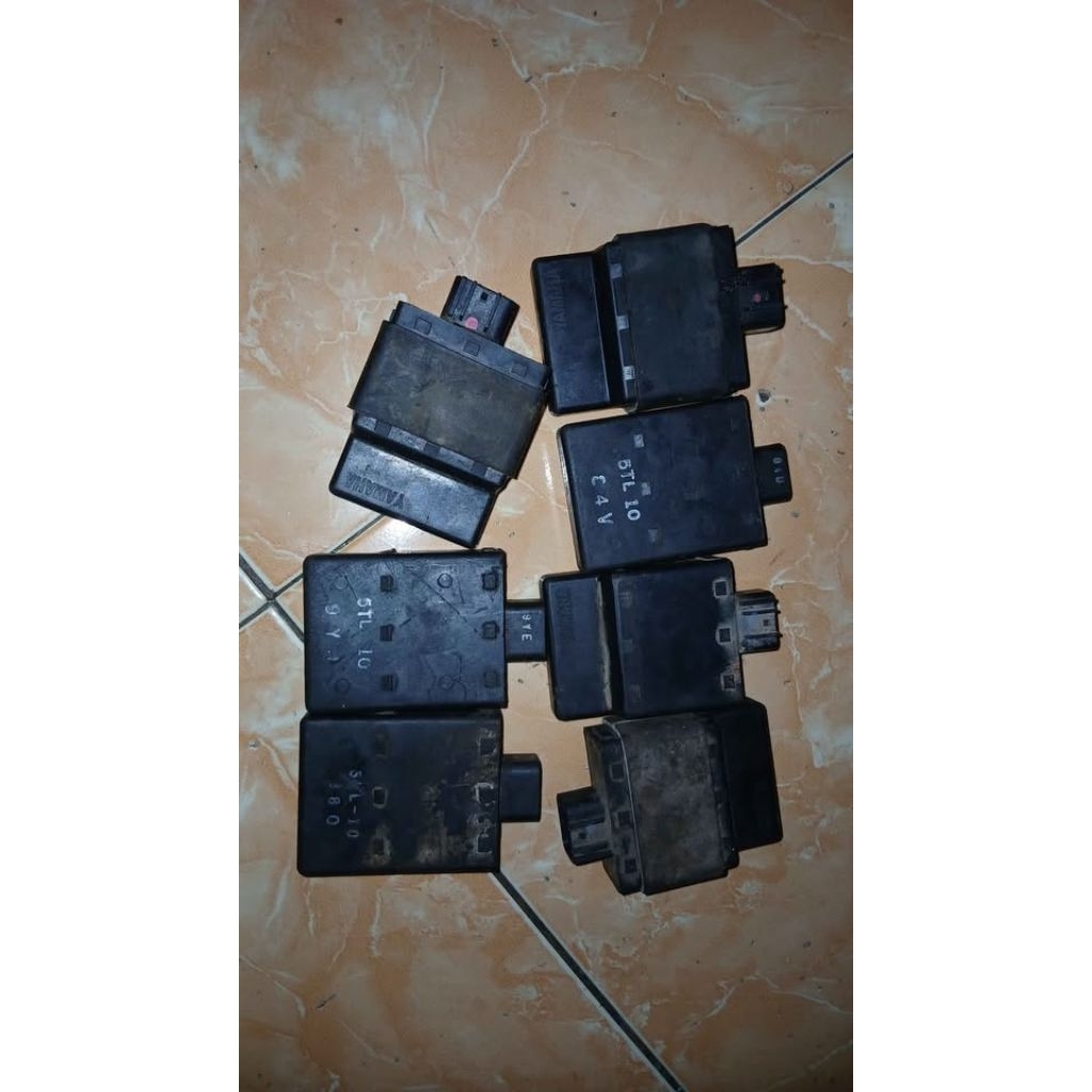 CDI mio 5tl oryginal copotan motor