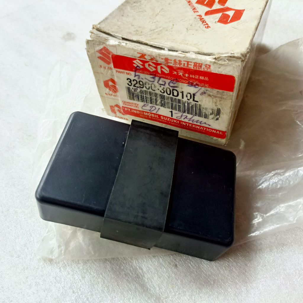 CDI SHOGUN KEBO 30D SUZUKI SHOGUN 110 ORIGINAL SGP