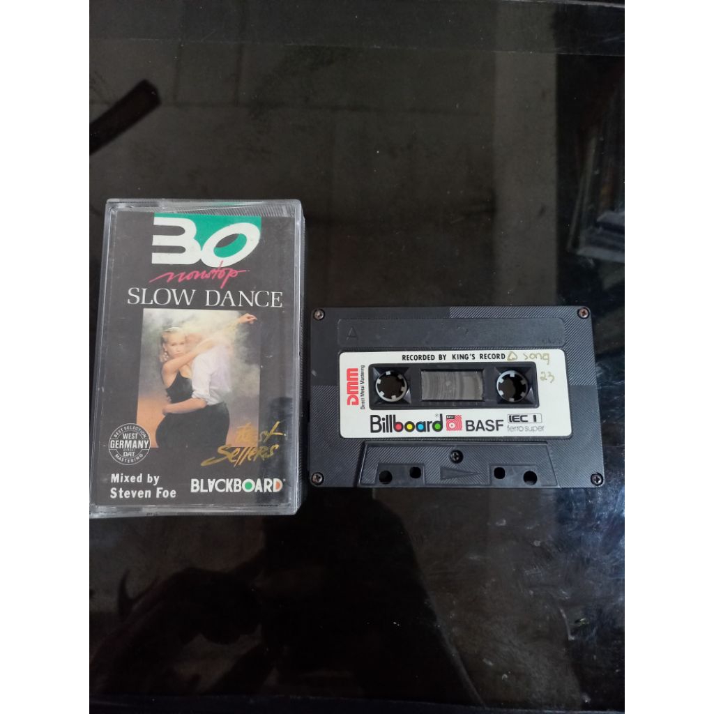 KASET PITA 30 NONSTOP SLOW DANCE