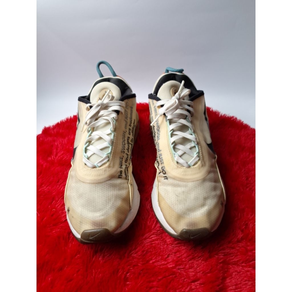 Sepatu centang air max 2090 Ukuran 40