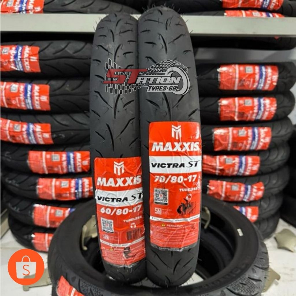 MAXXIS VICTRA ST series R17