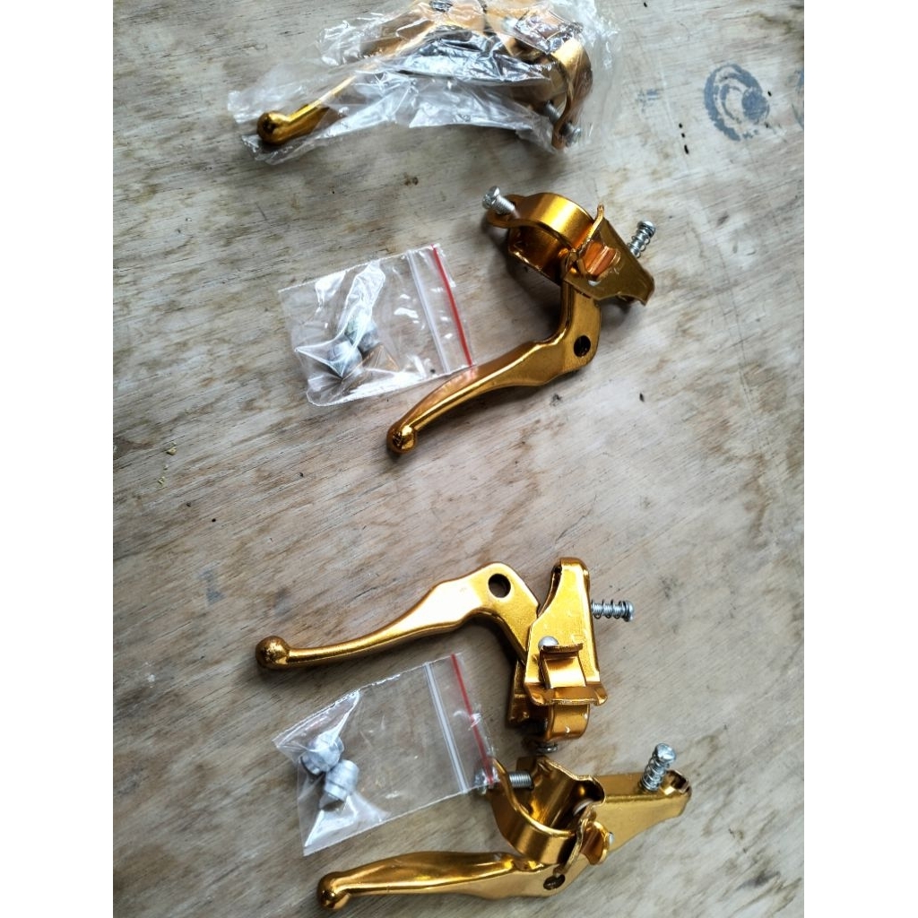 handle rem BMX Alloy