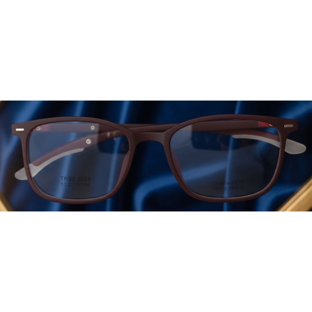 Kacamata TR90 8025