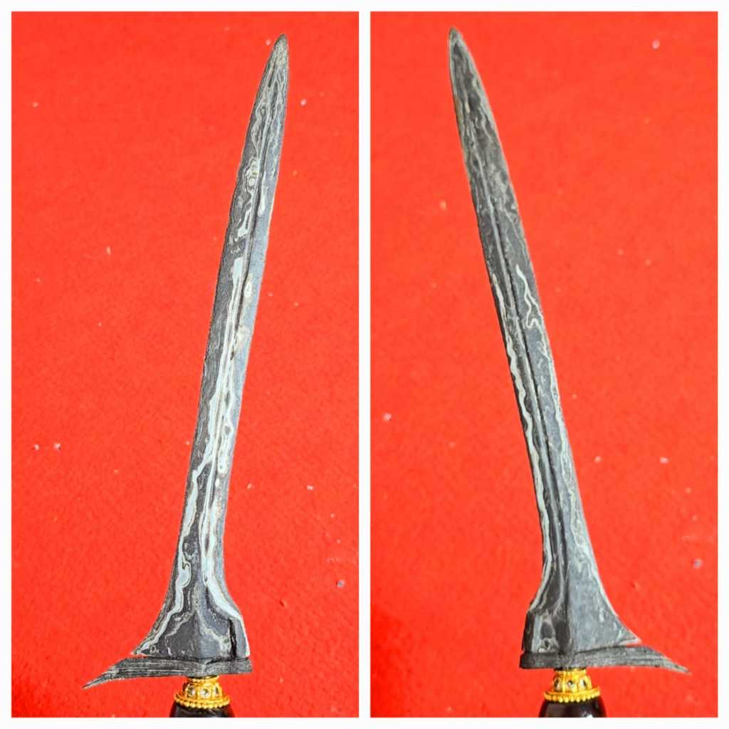 PUSAKA KERIS KOLOMUNYENG SEPUH - Est Era KASULTANAN DEMAK