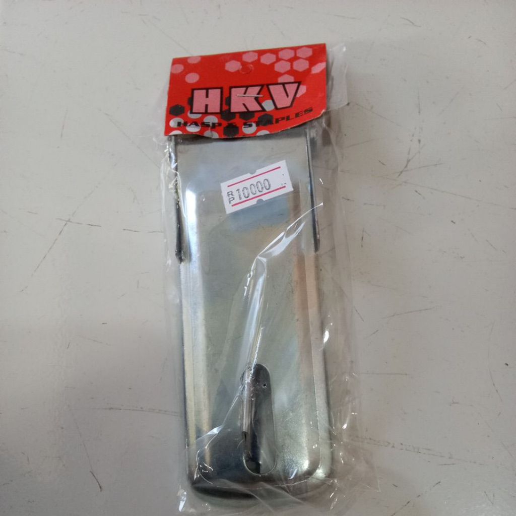 HKV / Tempat Gembok / Overvall / Hasp & Staples