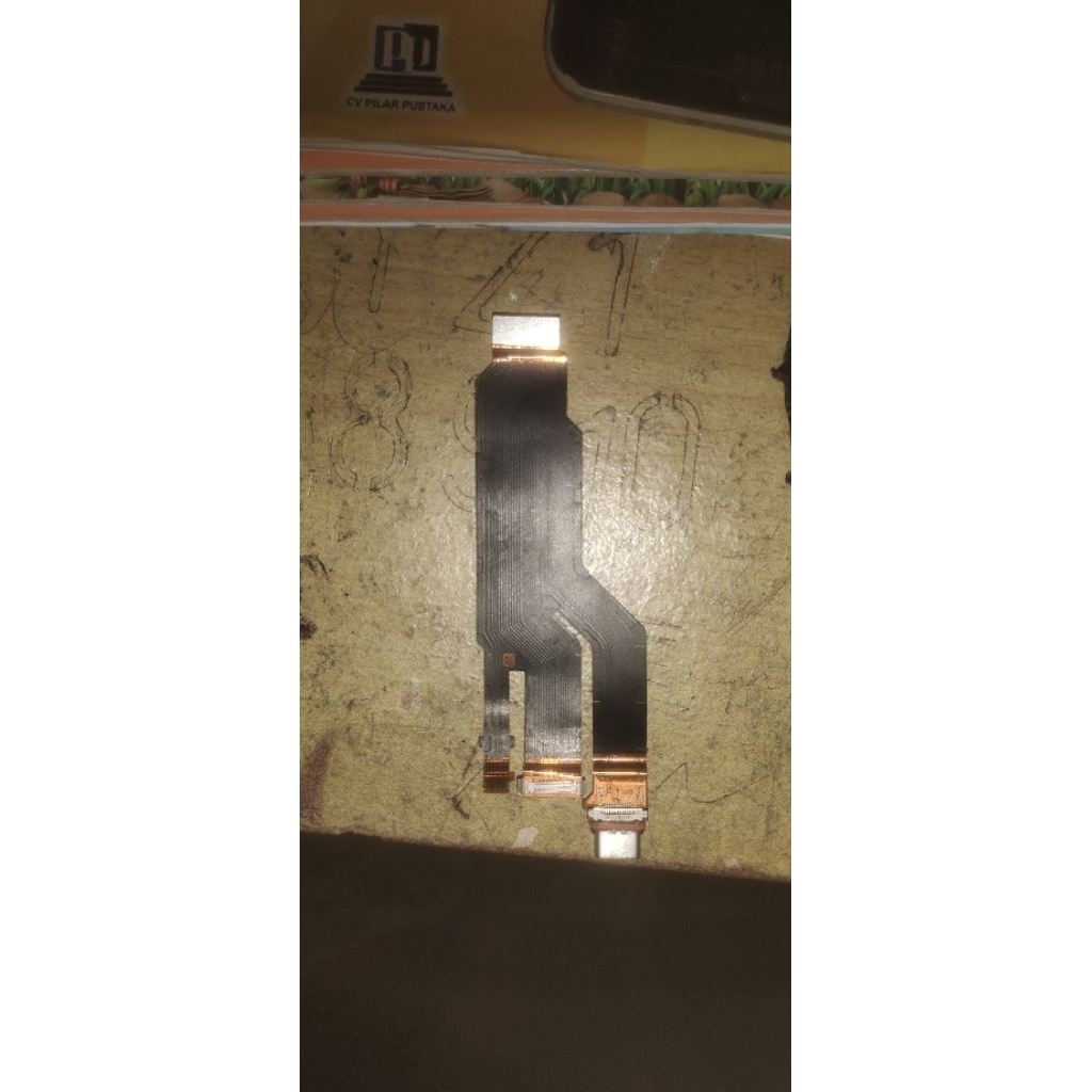 Fleksibel Lcd Sony XZ ori copotan