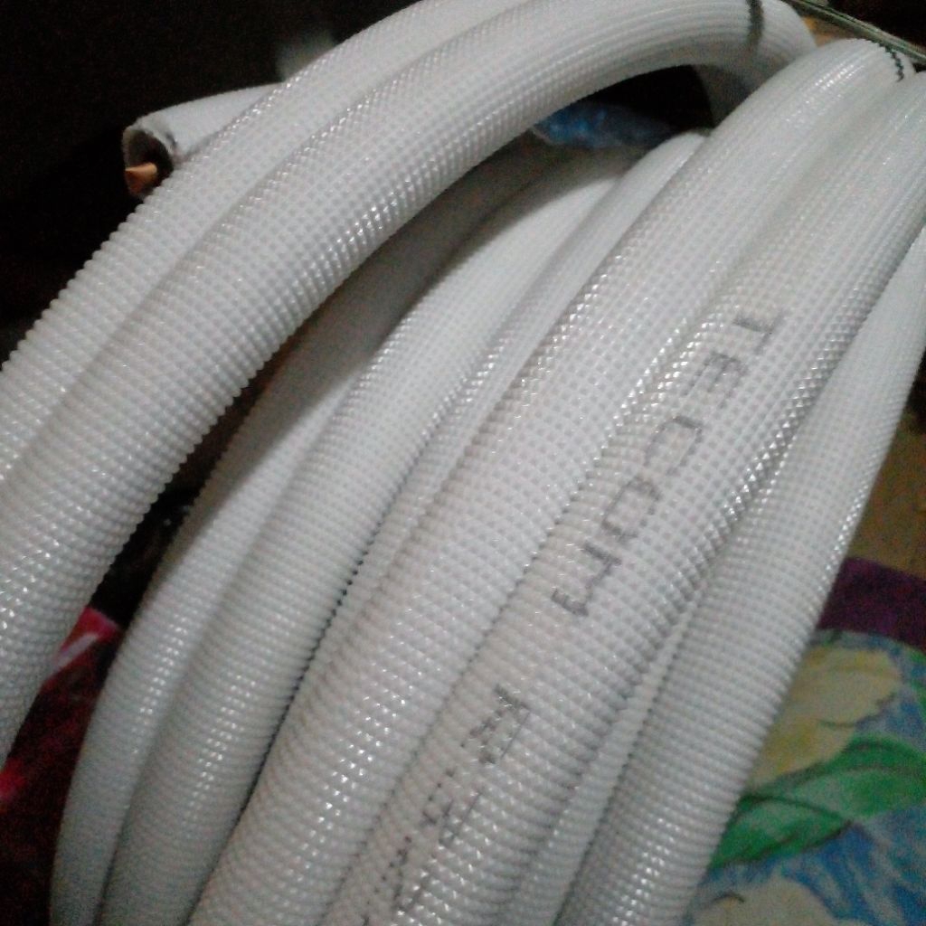 pipa ac tecom panjang 2.5meter