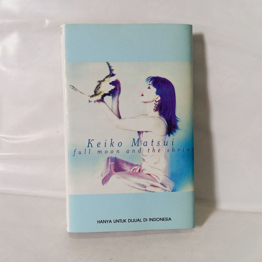 Kaset Keiko Matsui - Full Moon And The Shrine