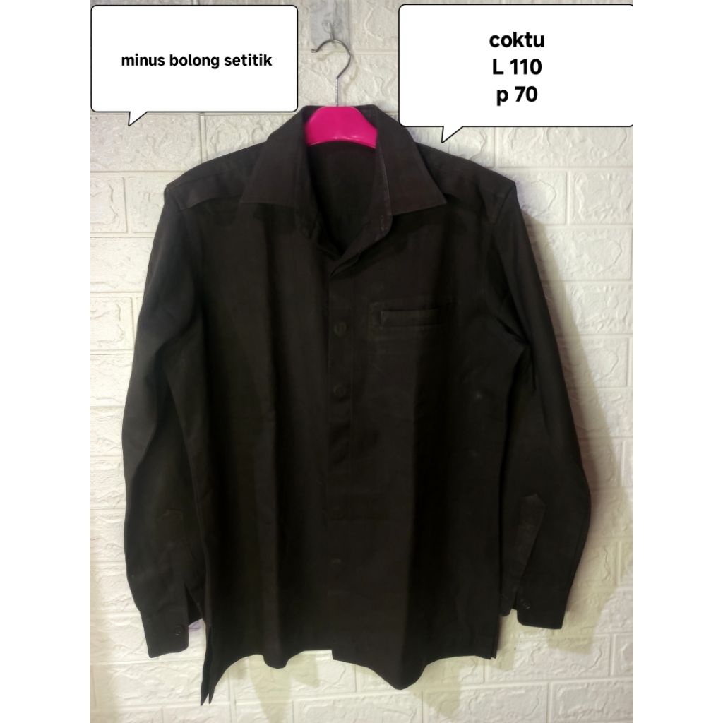 Blazer pria preloved