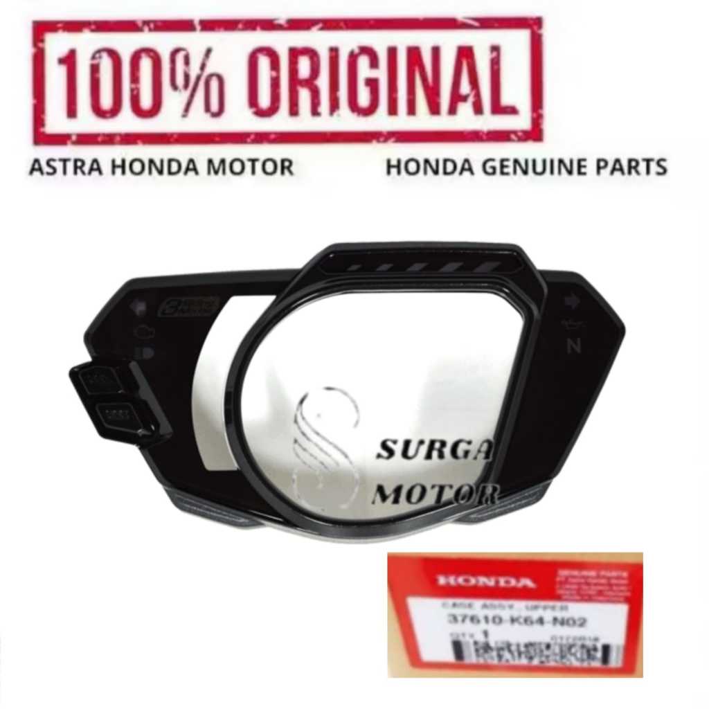 Mika Kaca Speed Spedo Speedometer Motor Honda CBR 250RR CBR250 RR CBR250RR K64 37610K64N02 37610-K64