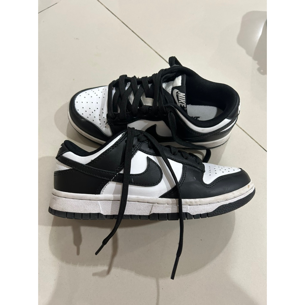 sepatu nike air jordan low panda ukuran 36