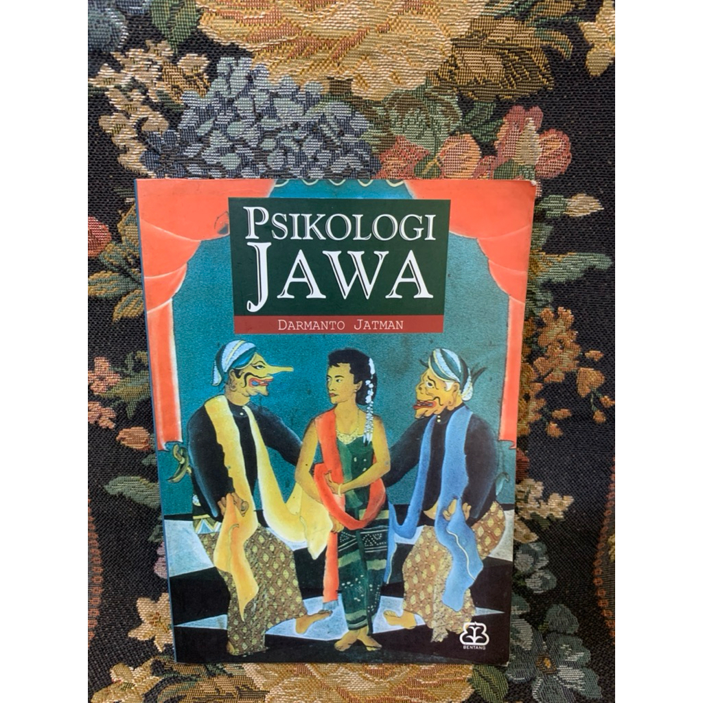 Psikologi jawa by Darmanto jatman