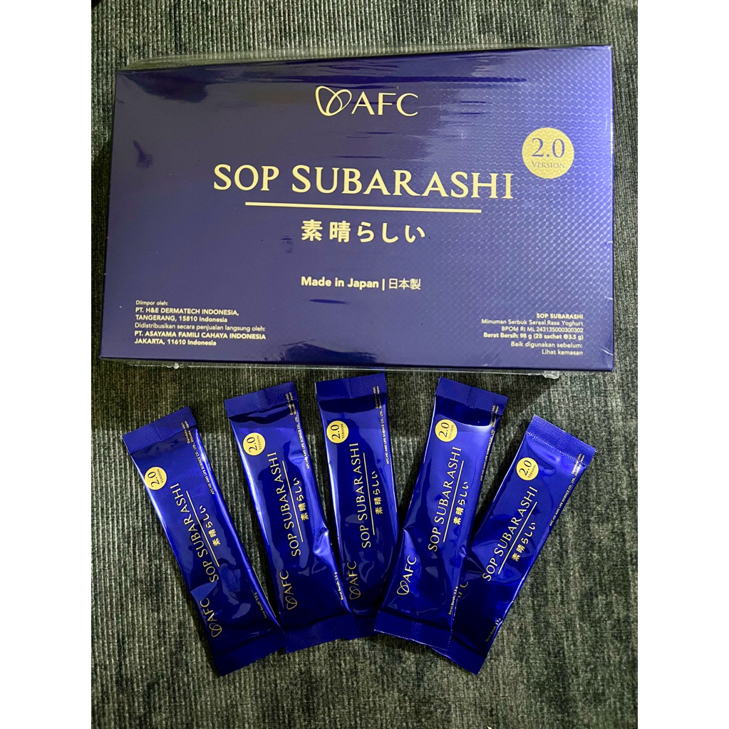 Subarashi Gold Original