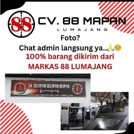 LAVA X GEN 2 CHAMBER TACTICAL POPOR LIPAT BY 88 AIRGUNS