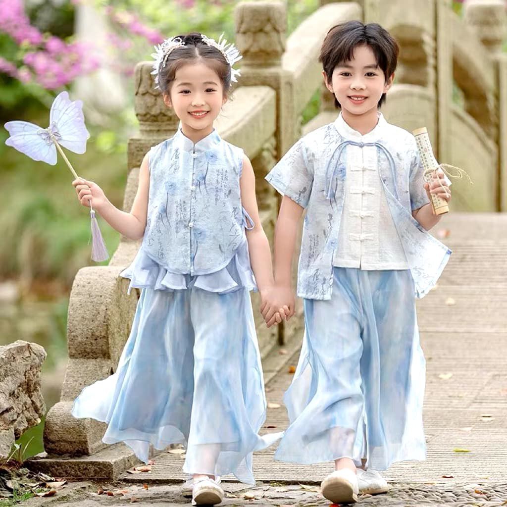 NEW READY STELAN CHOENGSAM ANAK/STELAN CHOENGSAM COUPLE/STELAN CHOENGSAM EDISI IMLEK2026/BAJUSINCIA/