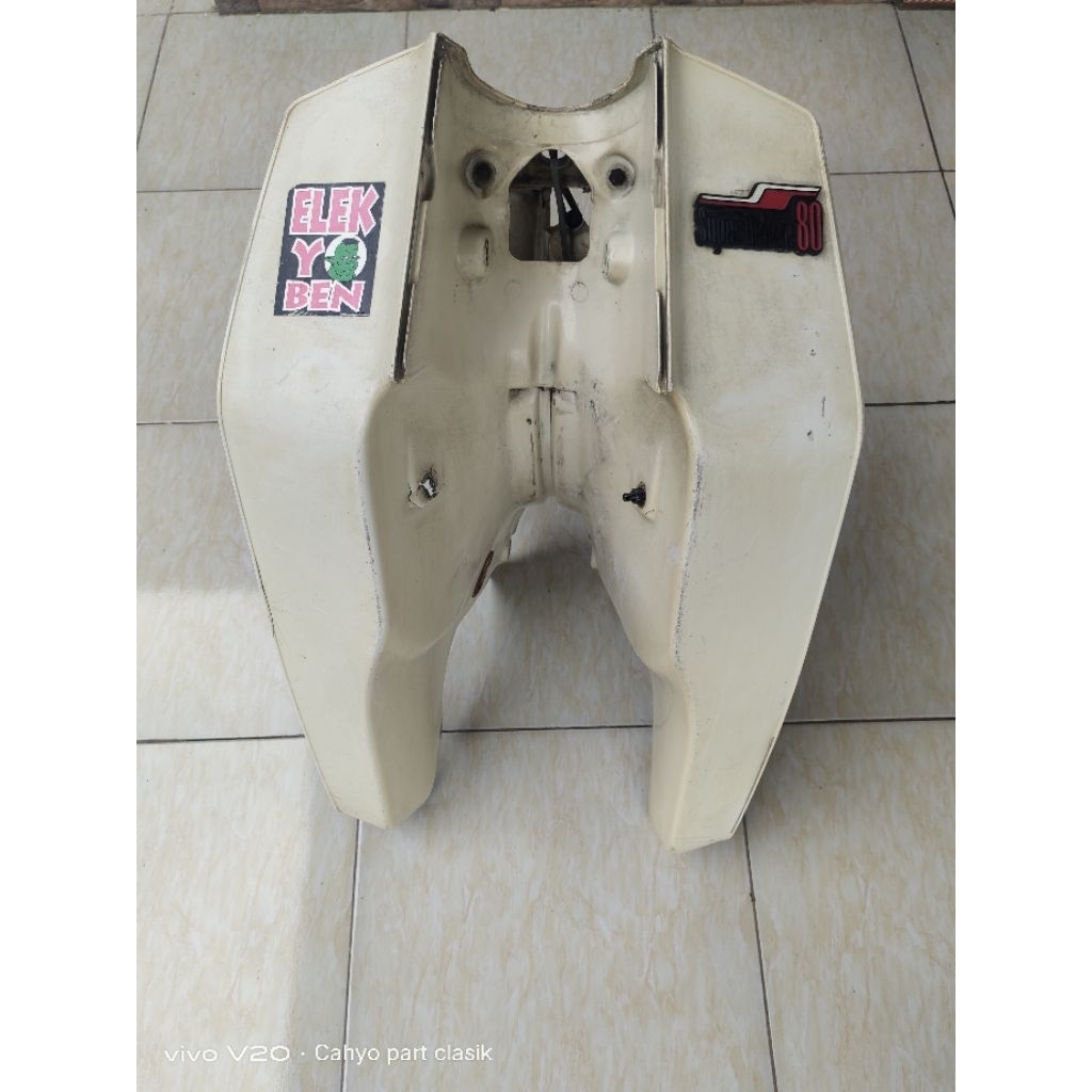 sayap yamaha v80 delux robot