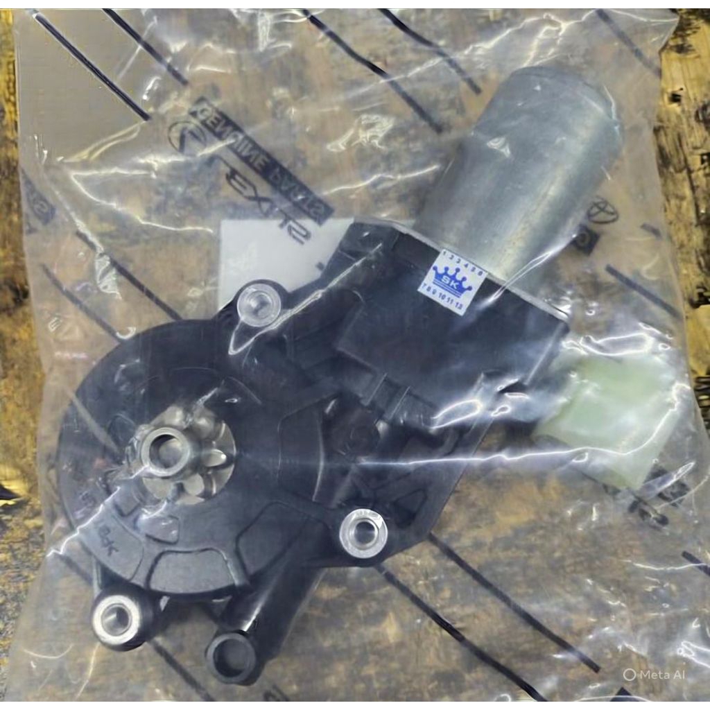 MOTOR POWER WINDOW GRAND AVANZA 2016-2019 ORIGINAL TOYOTA 85710-BZ170