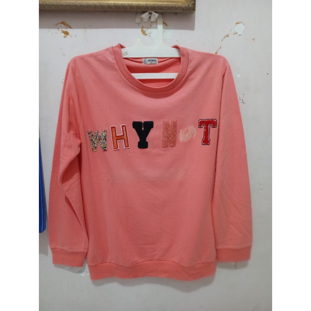 Preloved Sweater Nevada