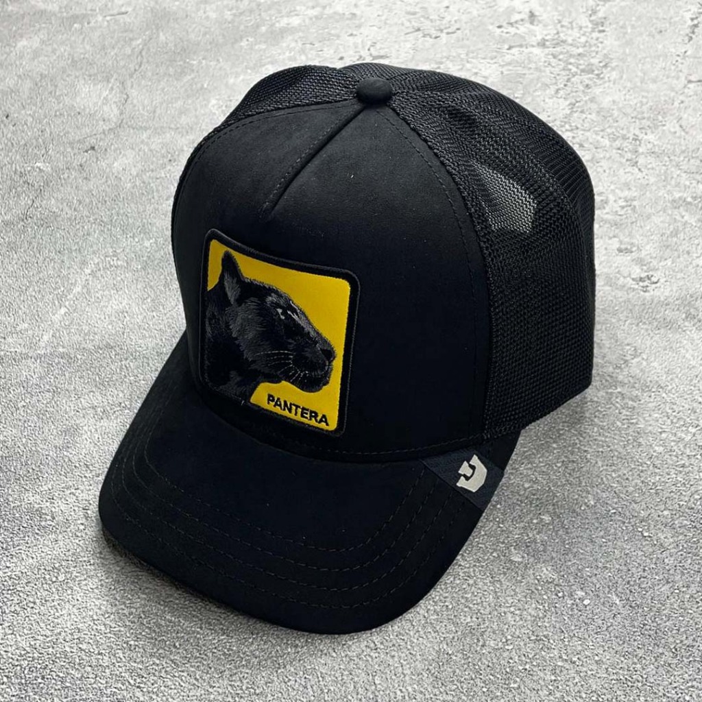 TOPI GOORIN BROS PANTERA GIALLA - VOID Original