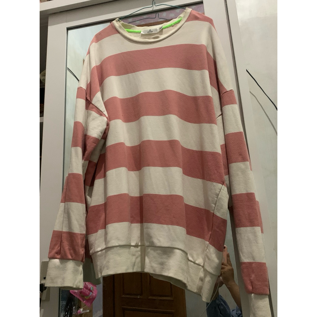 switer OKKANE over size