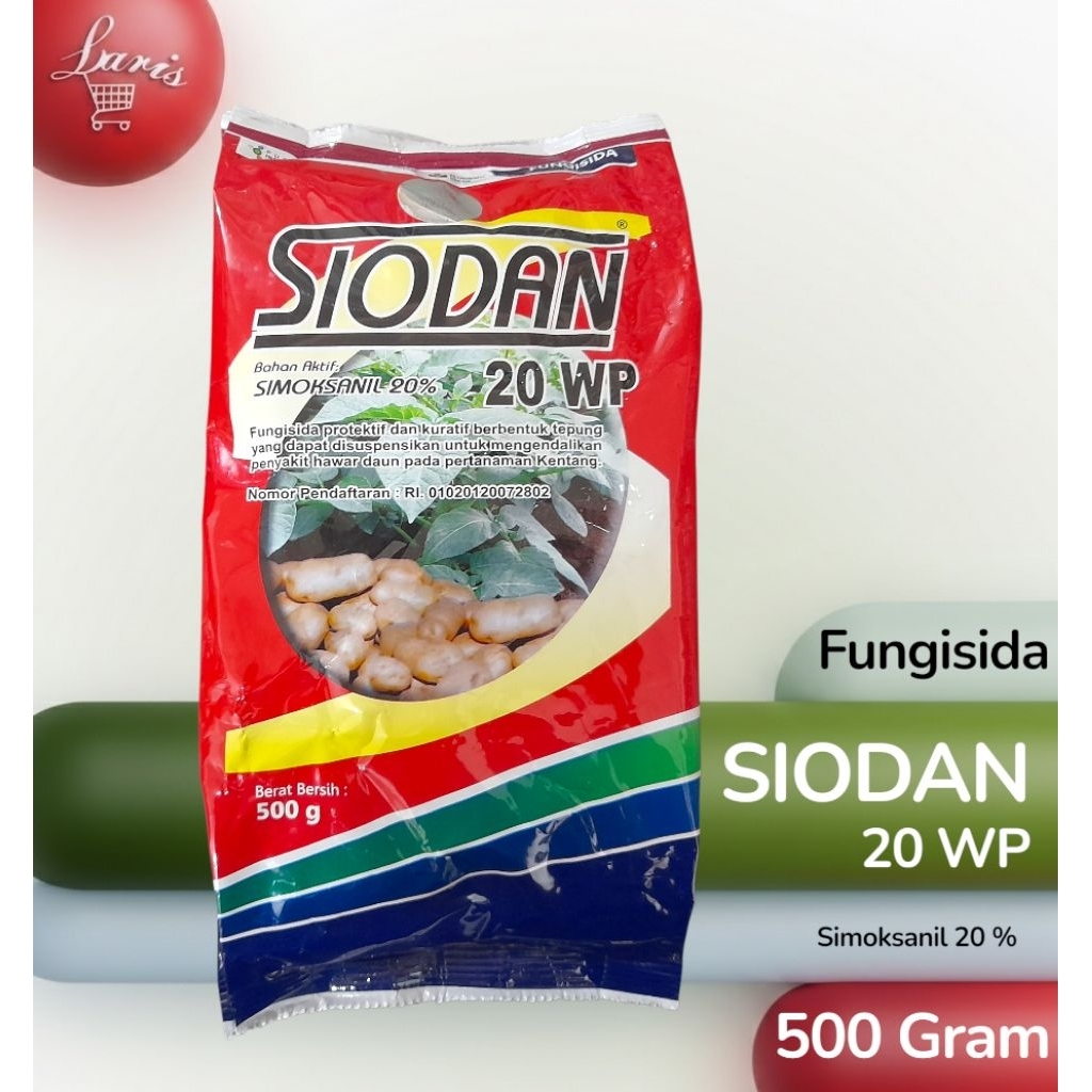 SIODAN 20 WP - 500 GRAM