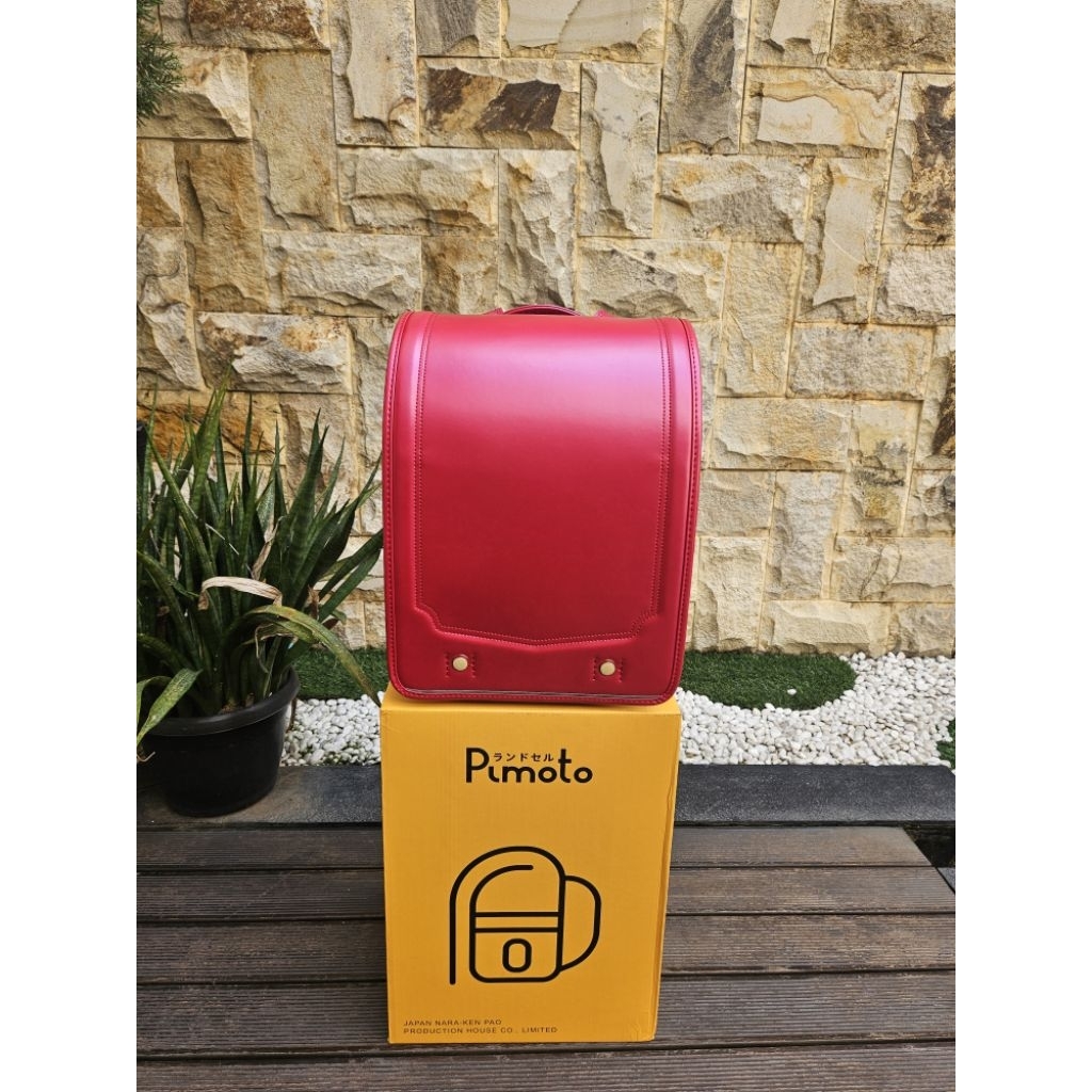 READY BIG DISKON JAPAN ORIGINAL RANDOSERU GPS bag tas sekolah nobita tas ransel anak sekolah jepang 