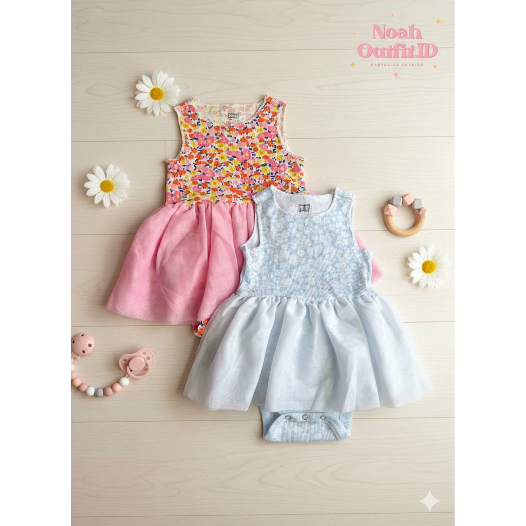 Jumper GAP tutu bayi dan anak Perempuan