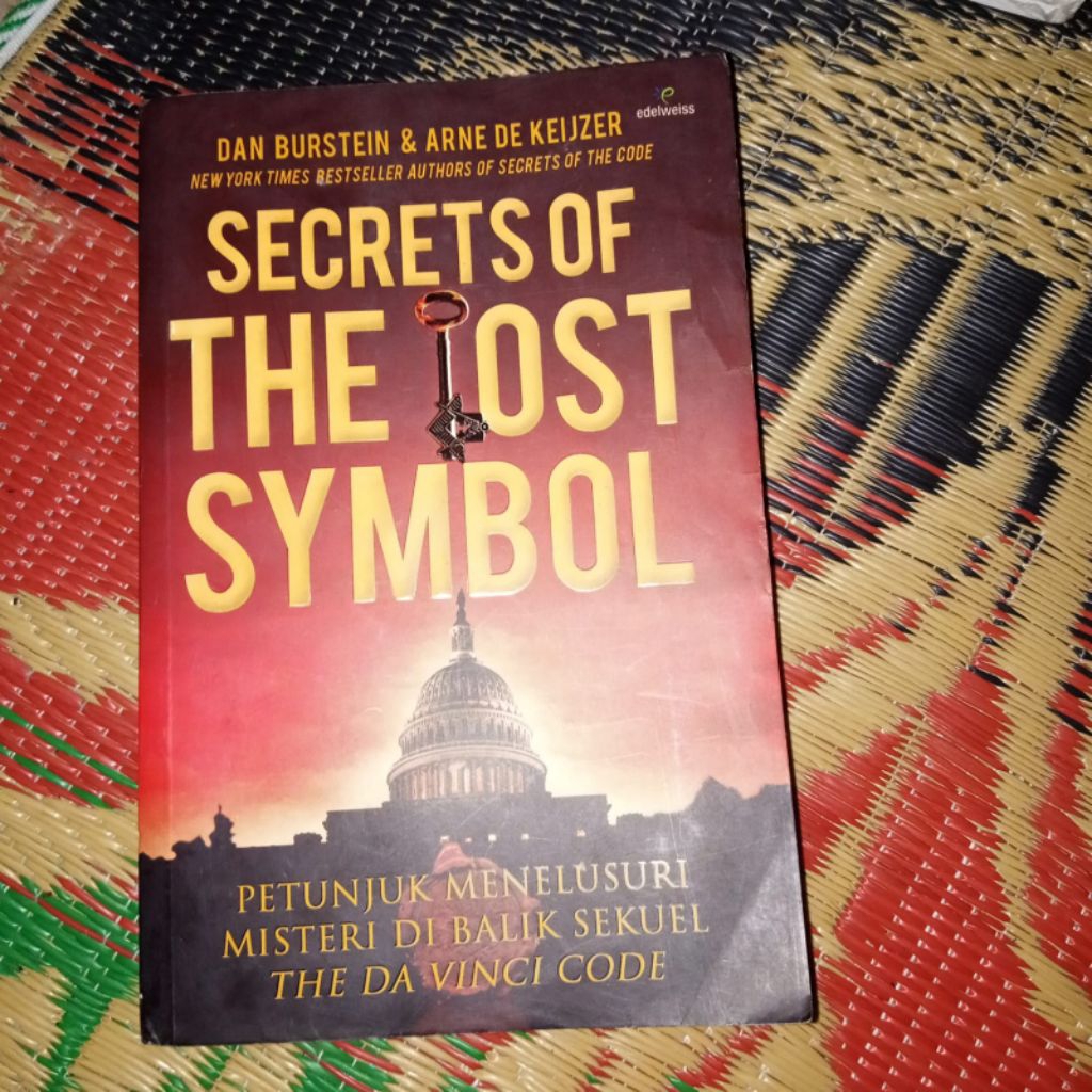 the LOST SYMBOL/Dan Brown