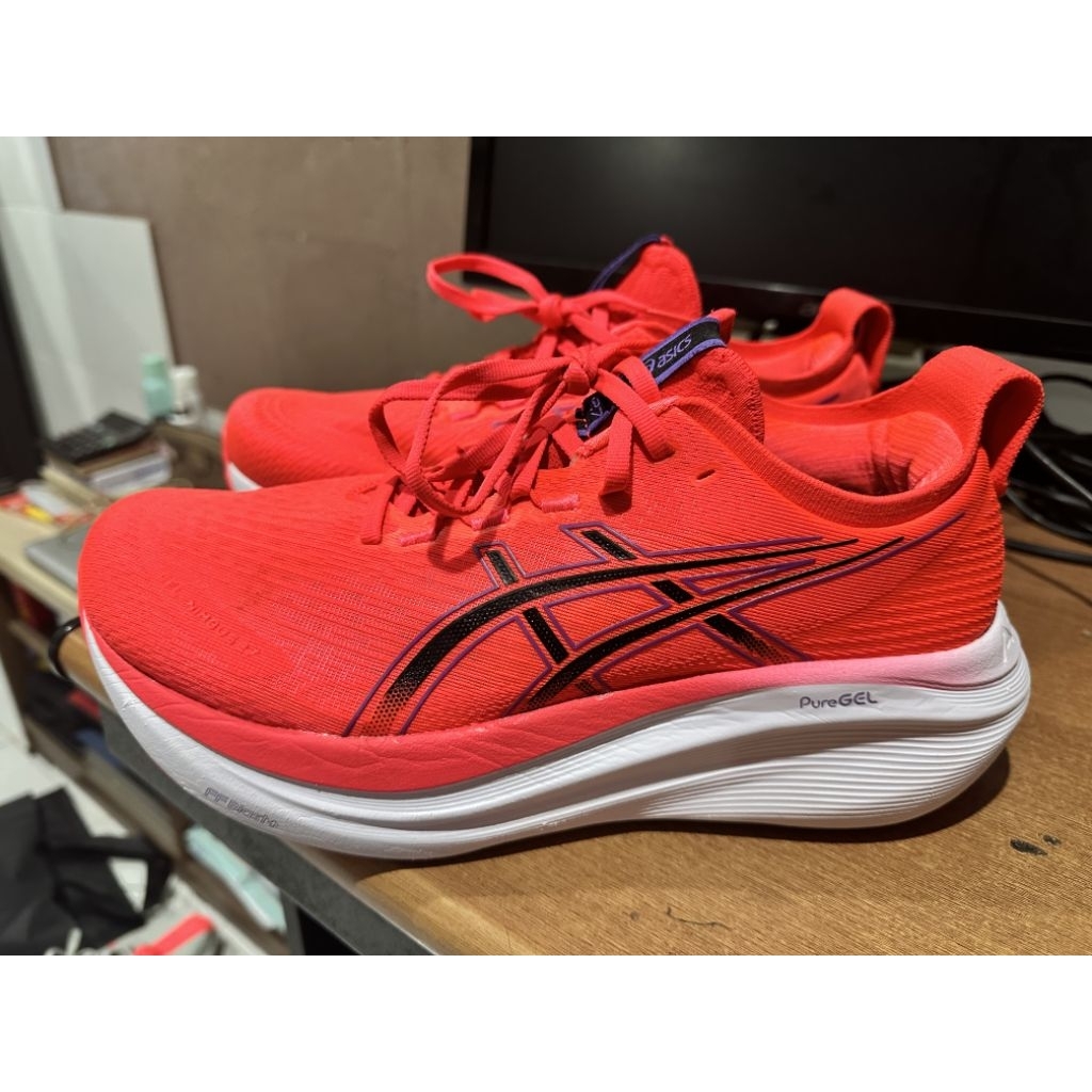 Asics Nimbus 27 (42,5/27cm) Original Second Like New