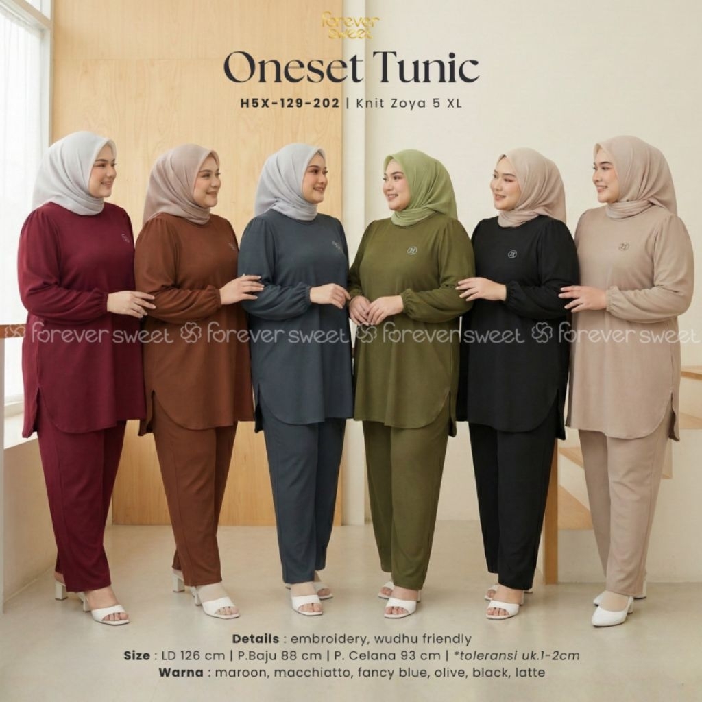 FOREVER SWEET ONESET LONG PANT UK 5XL