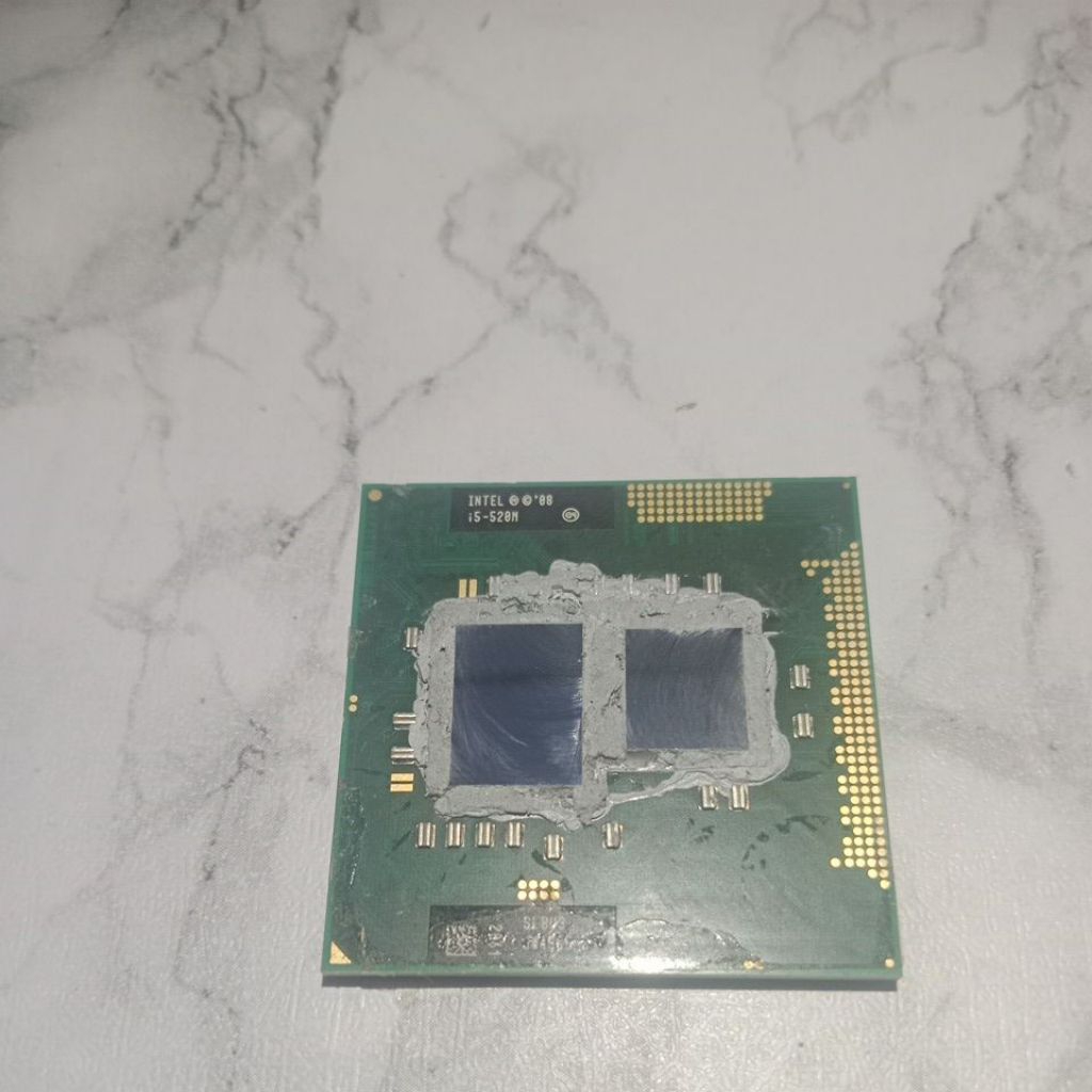 PROSESOR CORE I5-520M
