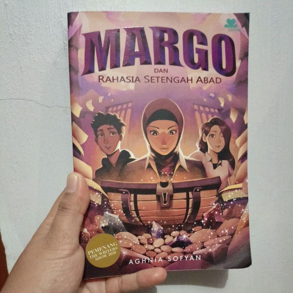 Margo dan Rahasia Setengah Abad