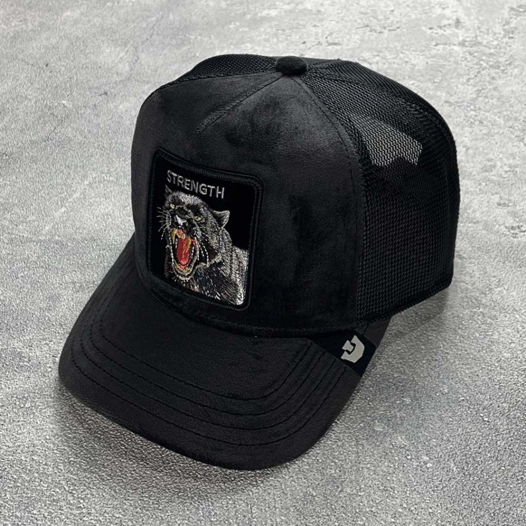 TOPI GOORIN BROS VELOUR PANTHER - VOID Original