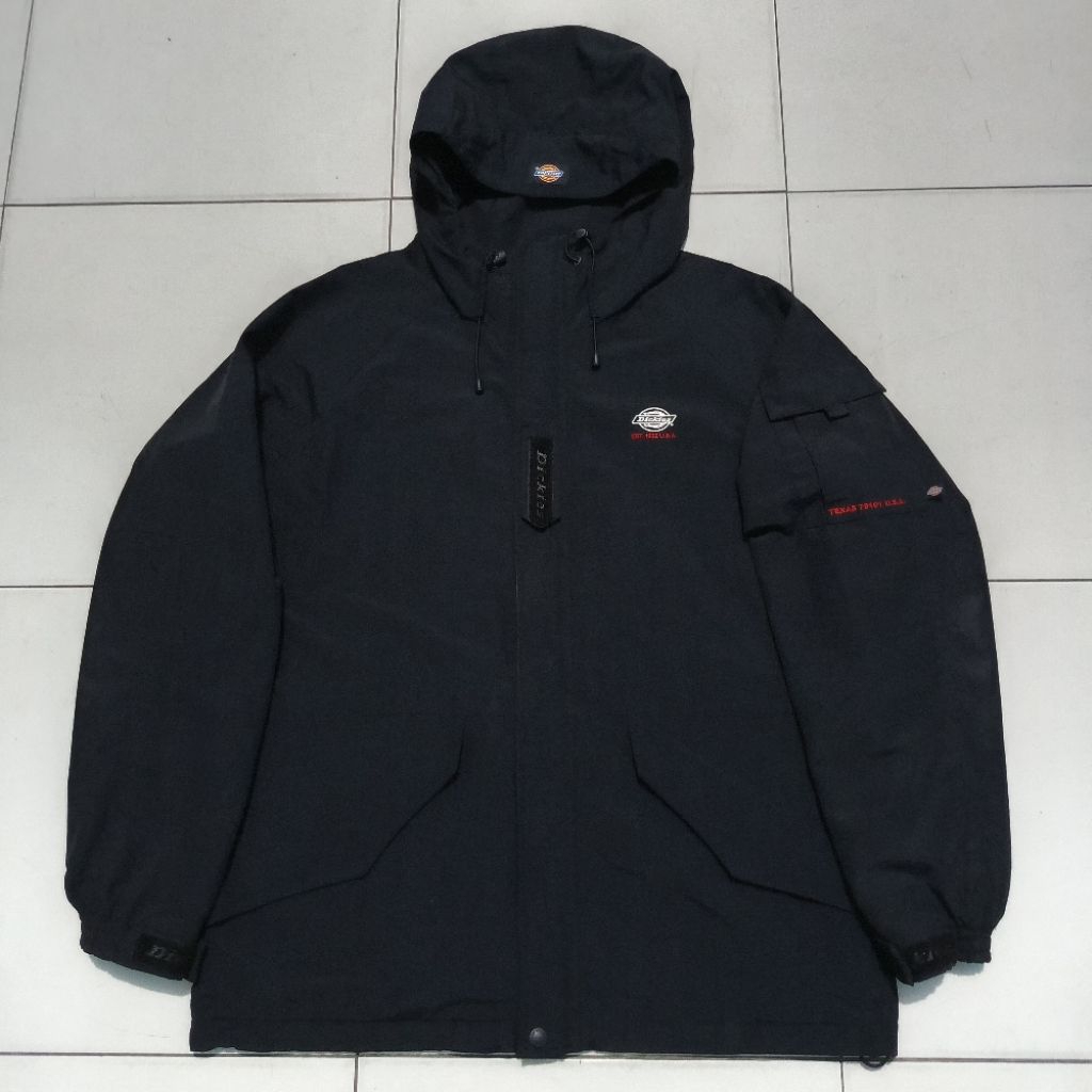 Jaket Outdoor Waterproof Gorpcore Dickies ® ECWCS