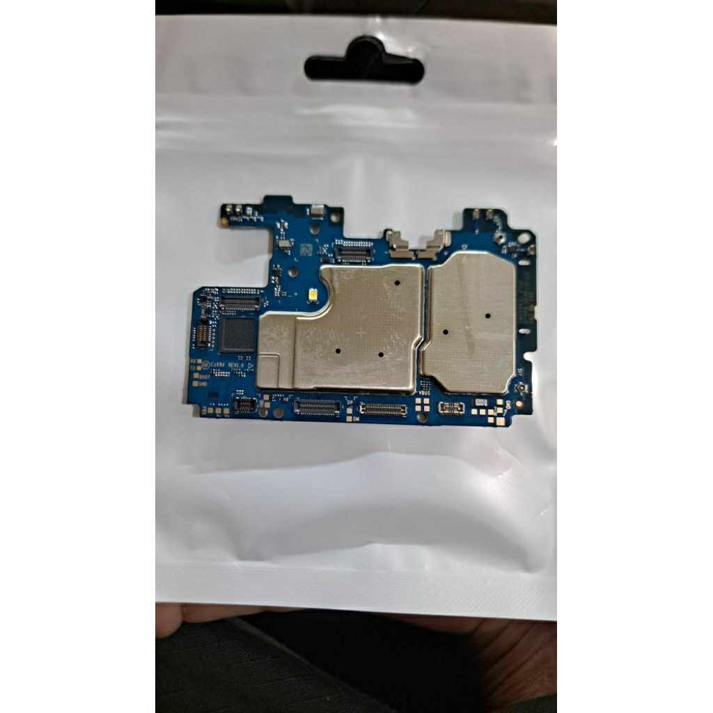 mesin SAMSUNG A07 minus lock finance