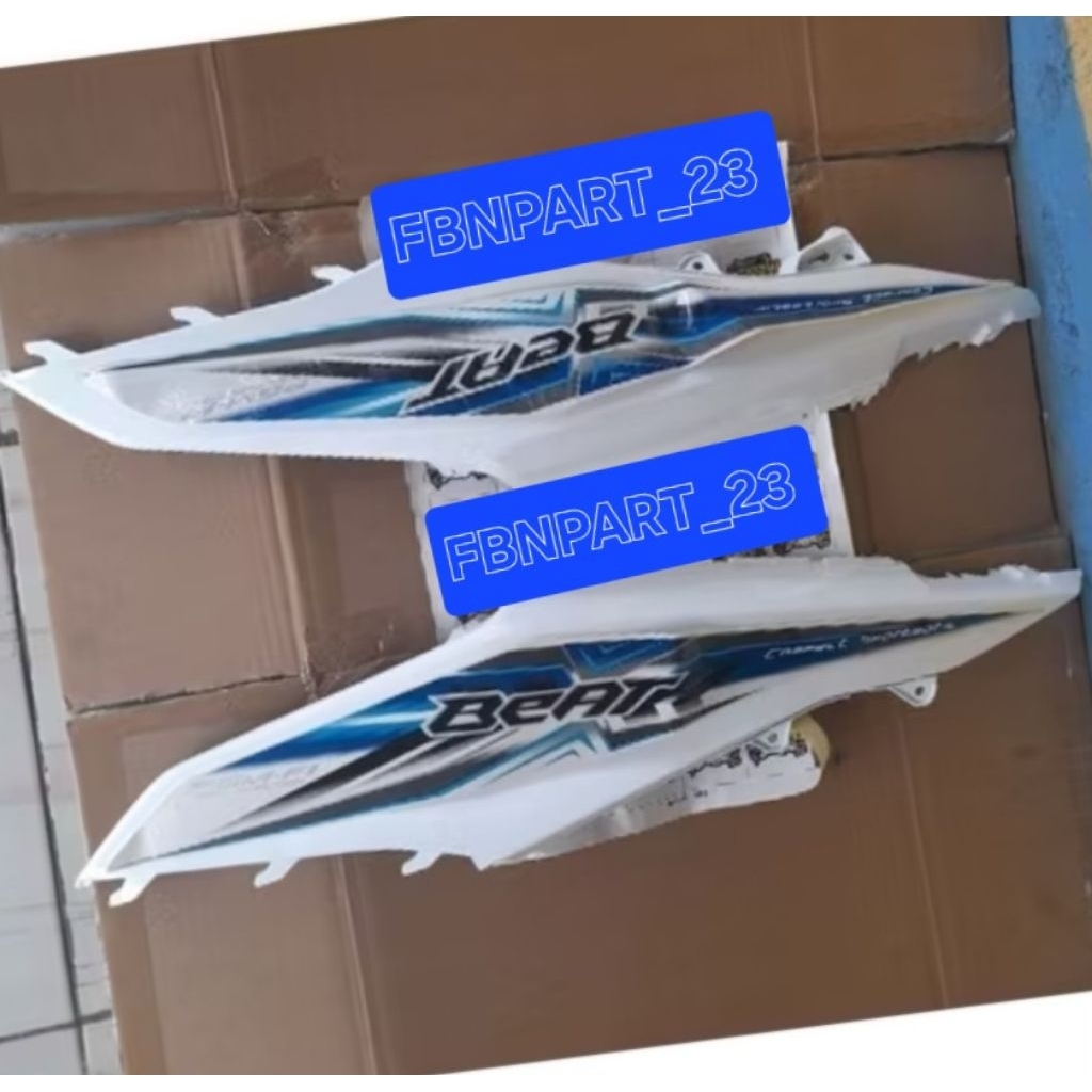 cover body belakang kanan kiri beat fi 2012-2014...