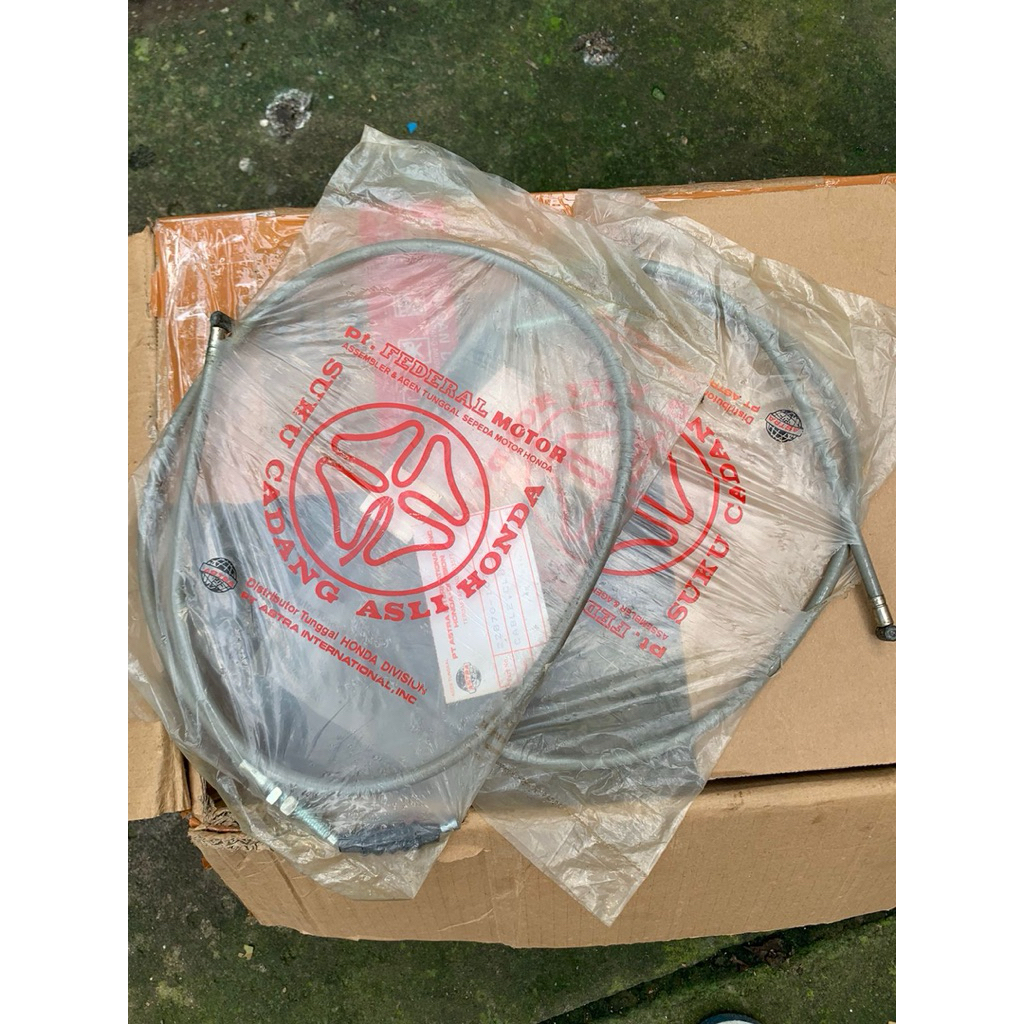 kabel kopling honda CB100-125