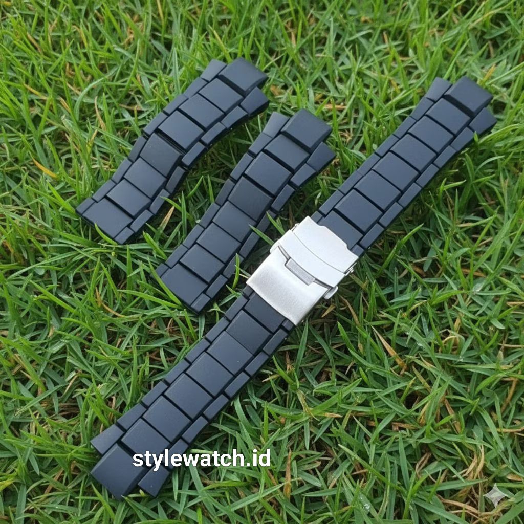 Tali Rantai Jam Tangan Skmei 1016 Tali Jam SKMEI 1016