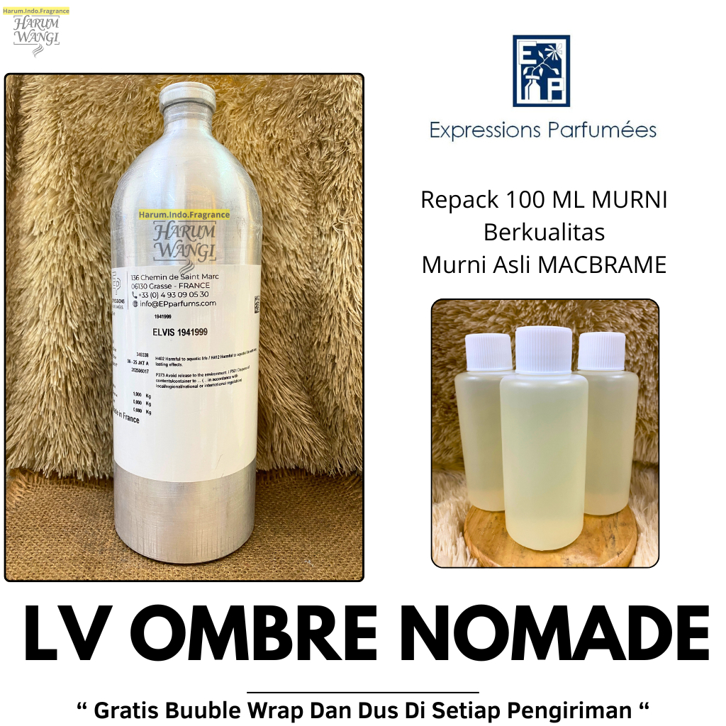 Bibit Parfum ELVIS (100 ML Repack MURNI) EXPRESSION