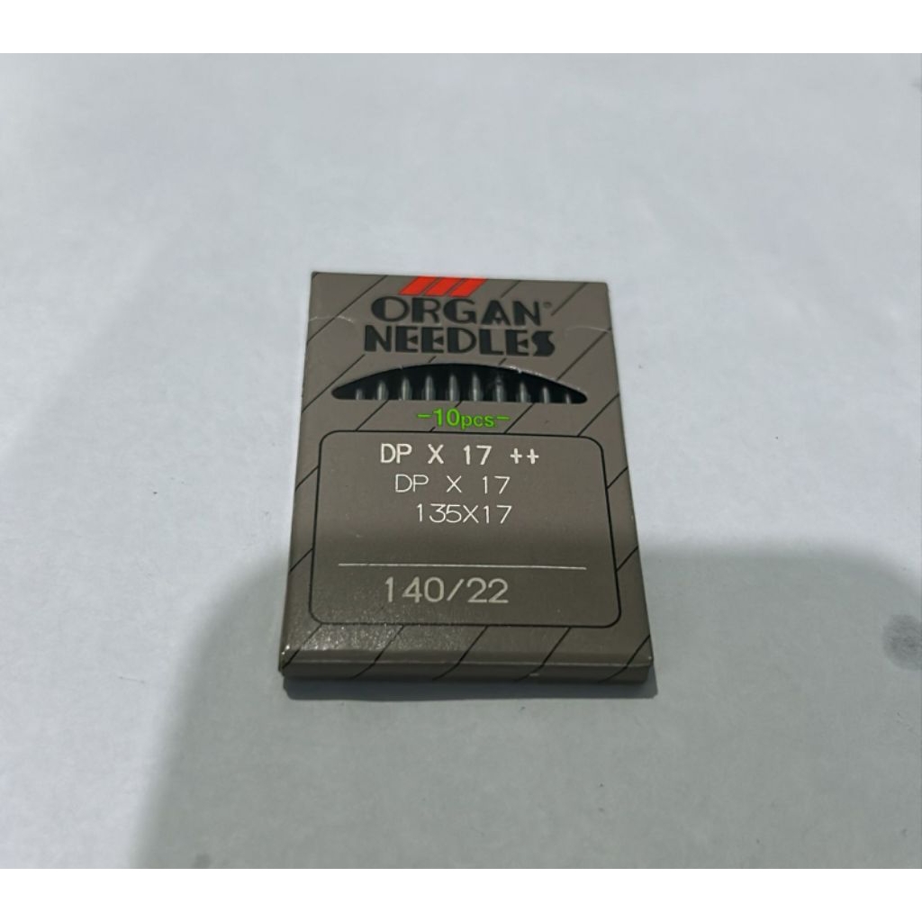 Jarum jahit DPX17++ JARUM JAHIT ORGAN