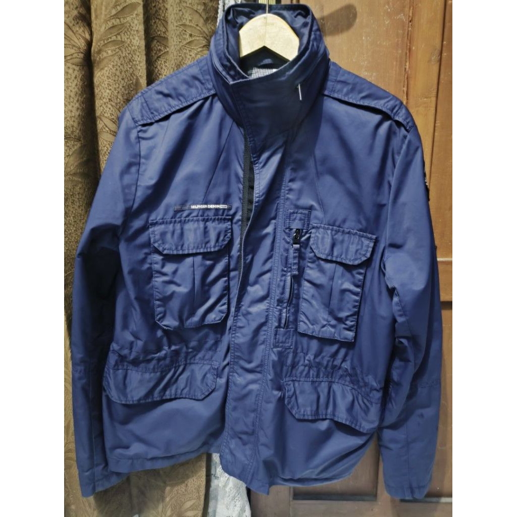 Jacket outdoor tommy Hilfiger second original