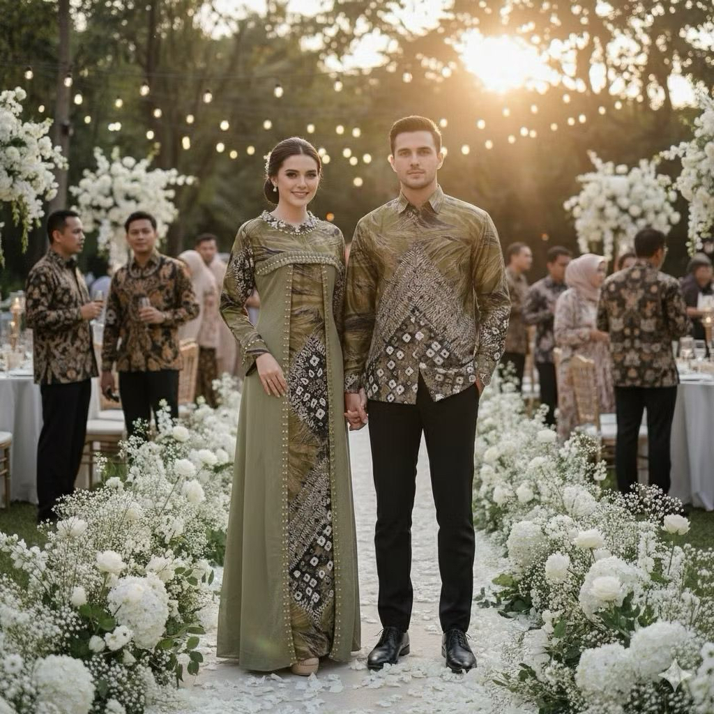 COUPLE JUMPUTAN PALEMBANG