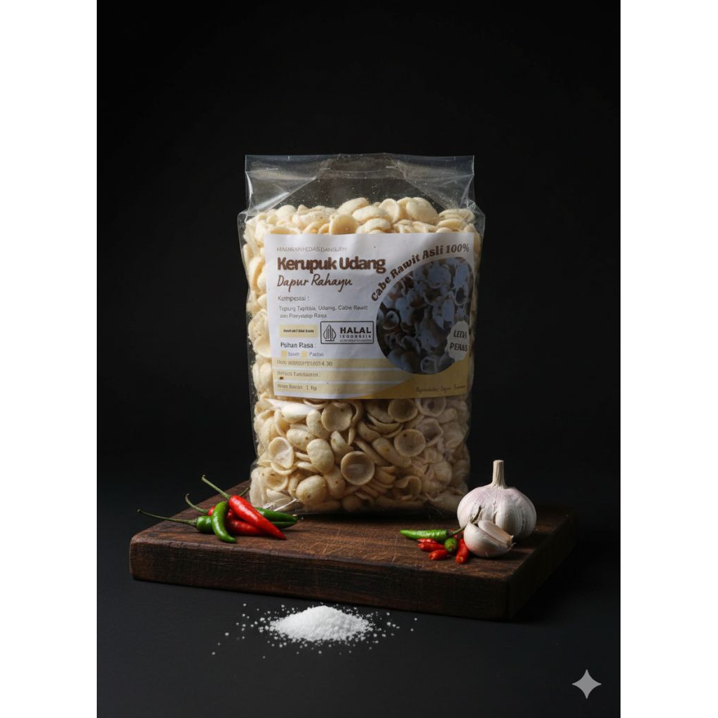 Kerupuk Seblak Kering/Seblak Pedas/Cemilan Pedas/Cemilan kerupuk Seblak Pedas