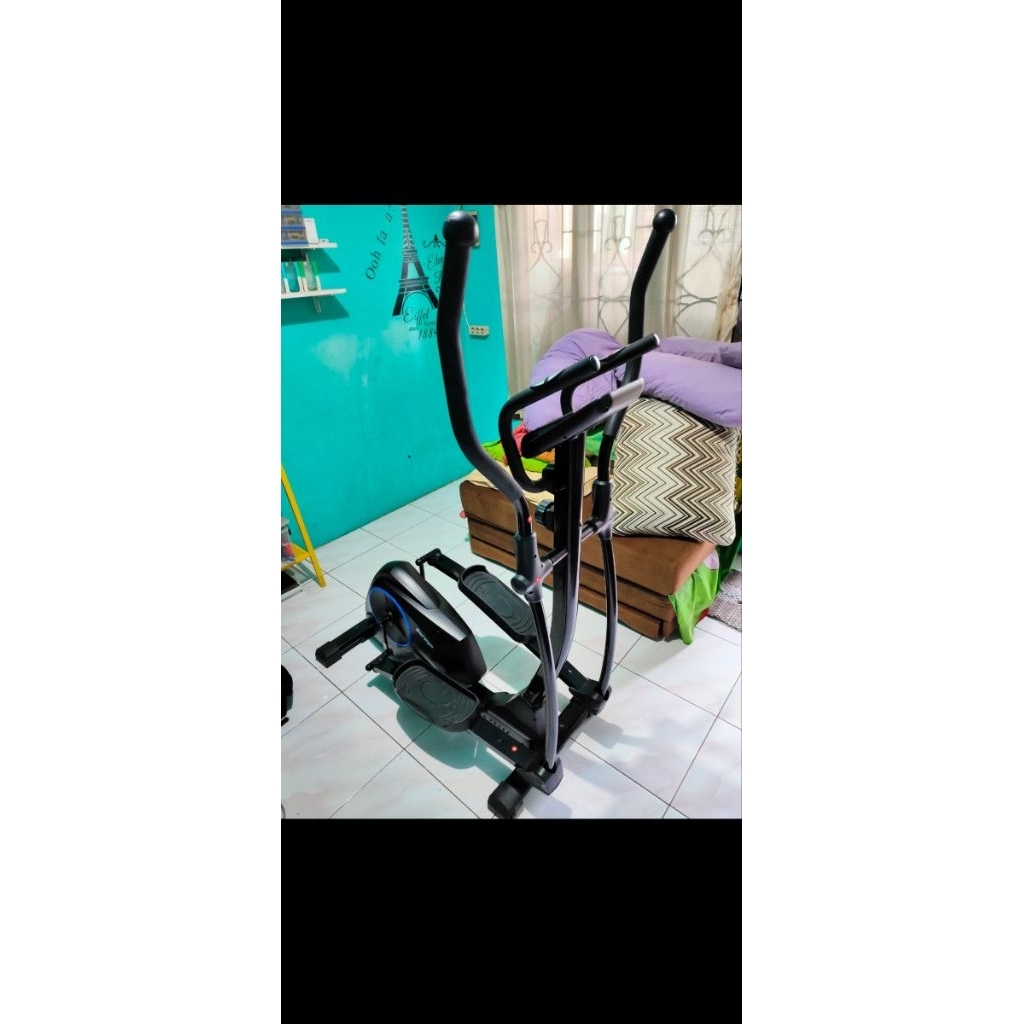 Berwyn Elliptical Bike 601e Preloved