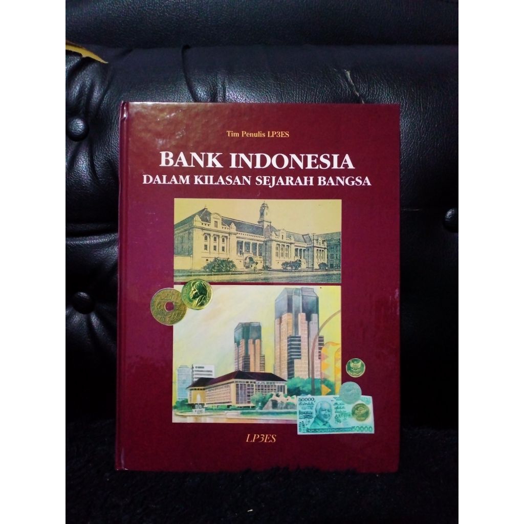 Bank Indonesia dalam kilasan sejarah Bangsa