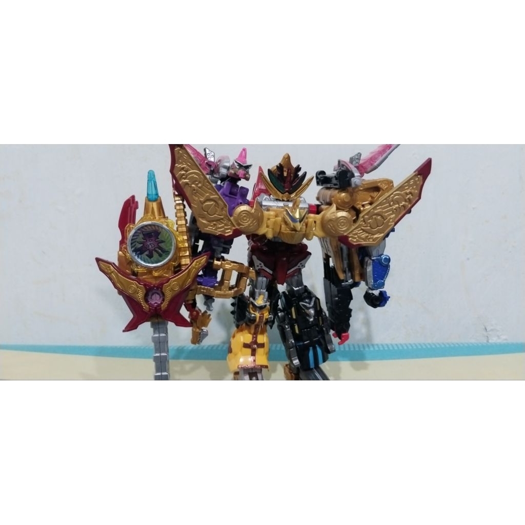 Minipla Donbrother Avataro Sentai Donbrother